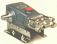 Mid-Frame Heavy-Duty Piston Pumps