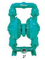 2 Inch Air-Operated Diaphragm Pump