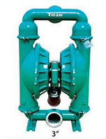 3 Inch Air-Operated Diaphragm Pump