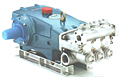 Large Frame High Flow Industrial Pumps