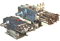 Large Frame Industrial-Duty Piston Pumps